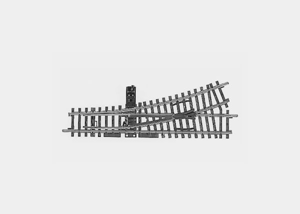 Märklin 2265, 15 År, Sort