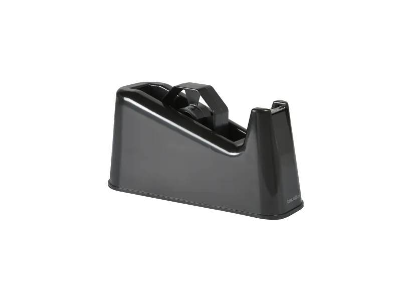 Tapedispenser bordmodel sort til 19/25mmX33/66m | Papper & Emballage - Förpackningstejp - Banddispensrar | GameStuff