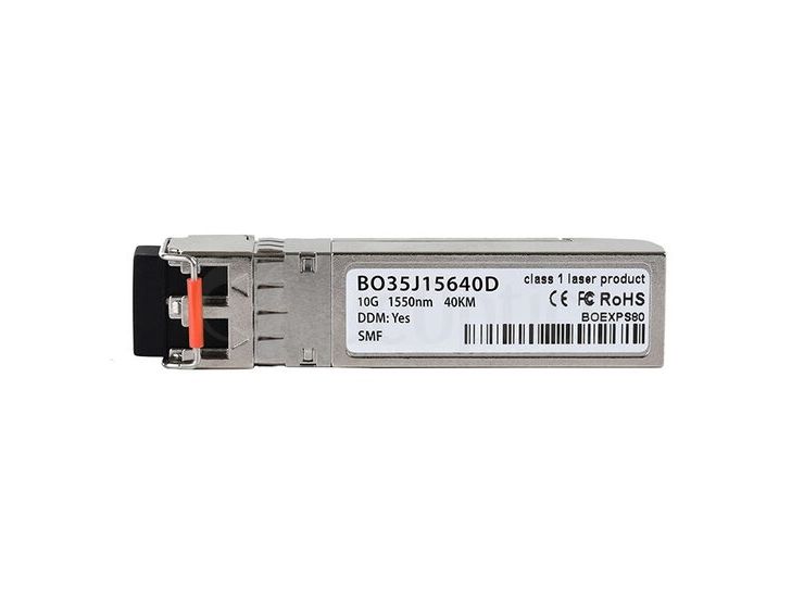 Blueoptics Ma-Sfp-10Gb-Er, Faseroptik, 10000 Mbit/S, Sfp+, Lc, Er, 40000 M