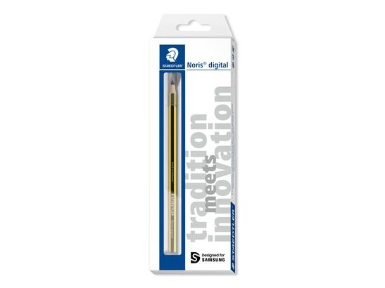 Digital Stylus Pen Staedtler Noris 180 22-1 *** Nb! Not Compatible With Apple Ipad!***
