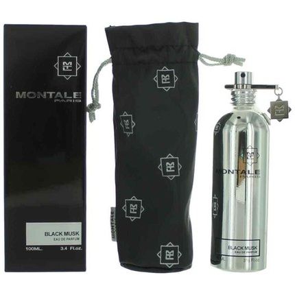 Montale Schwarzer Moschus Edp 100Ml
