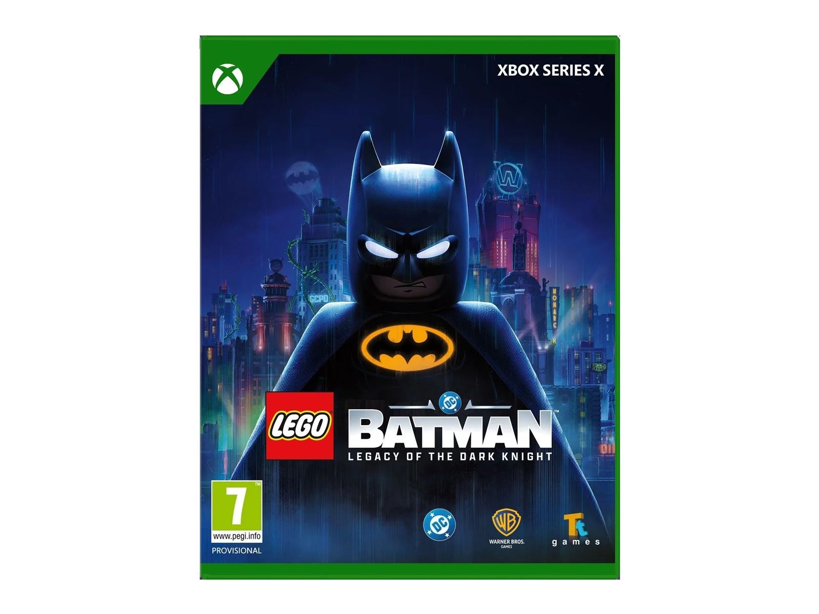 LEGO Batman: Legacy of the Dark Knight till Xbox Series X-spel 5051895419335 | Spel - Spel - Xbox Series XS | GameStuff