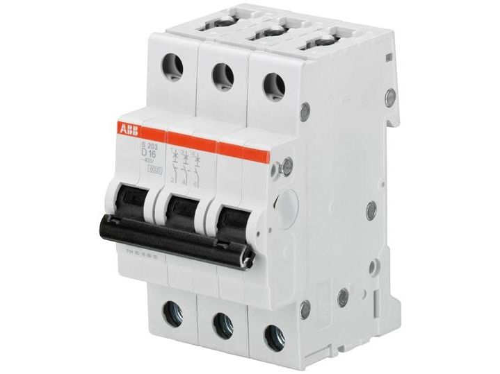 Abb 2Cds253001r0321, Miniatur-Leistungsschalter