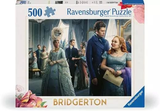 Ravensburger Bridgerton -Palapeli, 500 Palaa