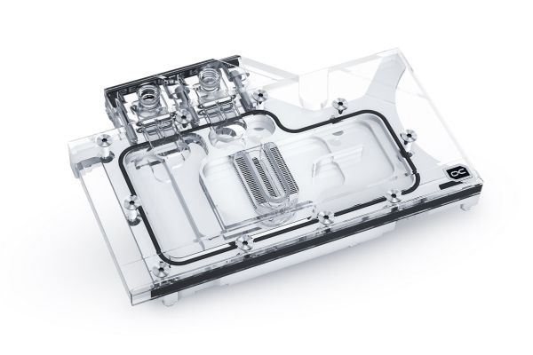 Alphacool 11983, Kølevæske, Akryl, Aluminium, Kobber, Nikkel, Sort, 1/4", Nvidia Geforce Rtx 3070 Ti Founders Edition, 8Gb Gddr6x, Hdmi, 3X Dp, 123,1