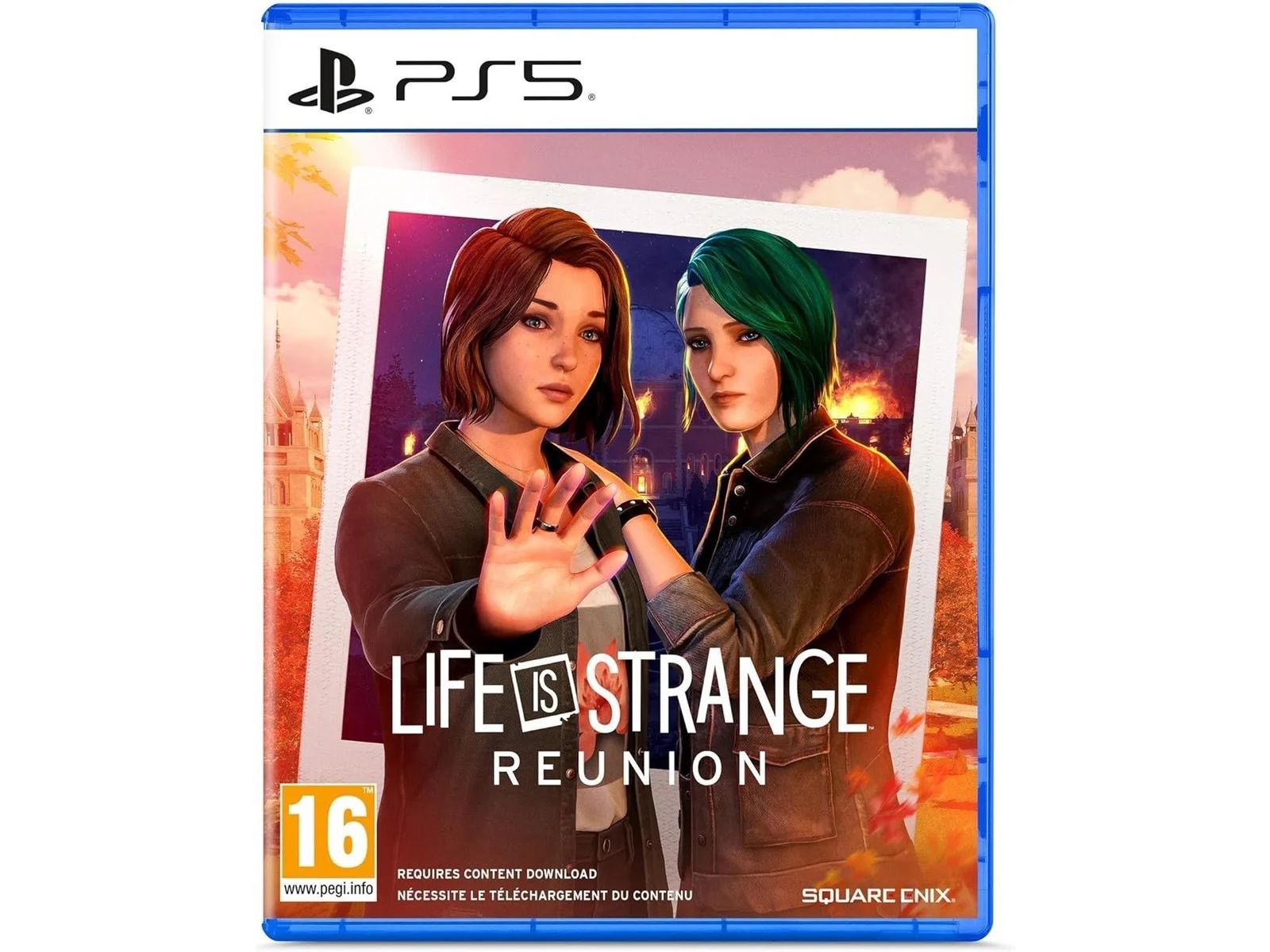 Life is Strange: Reunion - Sony PlayStation 5 - Eventyr
