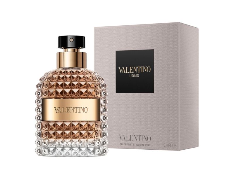 VALENTINO Uomo 100 ml eau de toilette