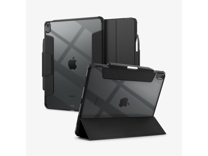 Spigen Klapphülle Ultra Hybrid Pro für das Apple iPad Air 13 Zoll (2026) M4 / (2025) M3 / (2024) M2 - Black - Image 4