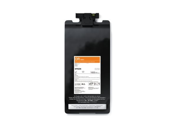 Epson C13t56fa00, Orange, 1600 Ml, 1 Stück(E), Einzelpackung
