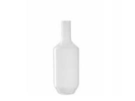 LEONARDO 041647, Flaskeformet vase, Hvid, Blank, Bord, Indendørs, 390 mm