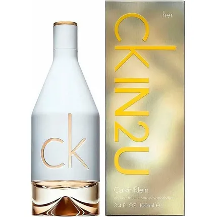 Ck In2u Her Edt 100ml