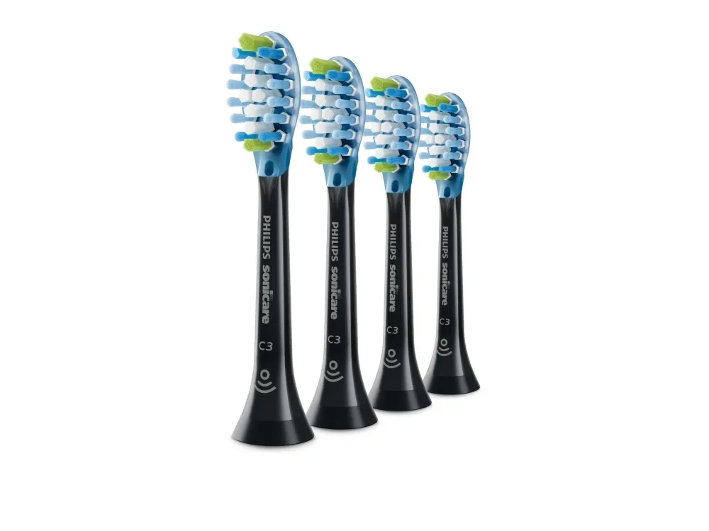 Philips 4 Pack Standard Sonic Toothbrush Heads