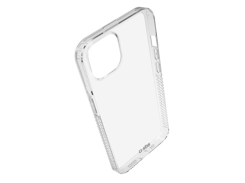 SBS TEUNBKEX2IP1567, Cover, Apple, iPhone 15 Plus, 17 cm (6.7), Transparent