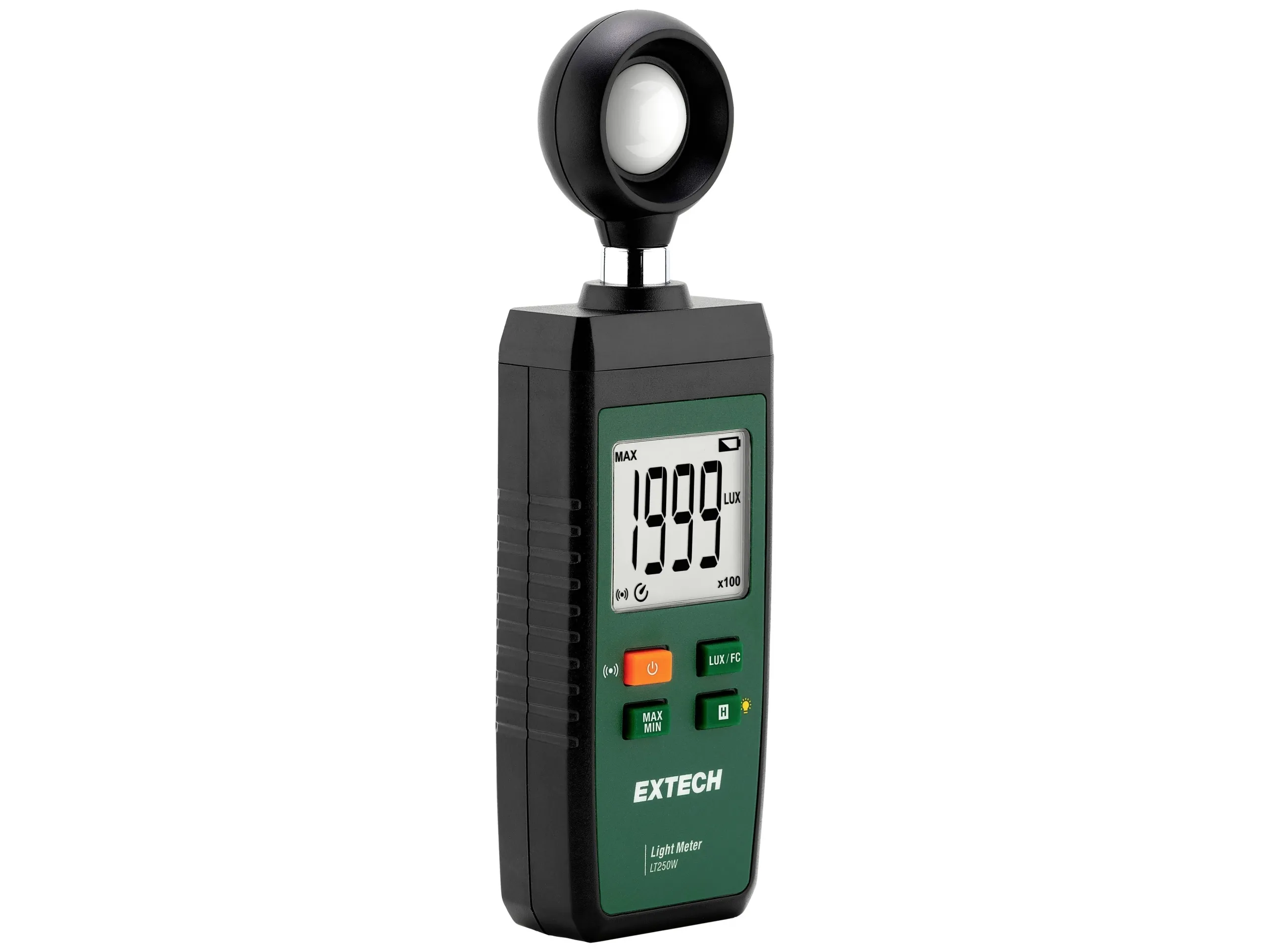 Extech , Detektor, Lt250w Luxmeter (Luxmeter) - Image 3