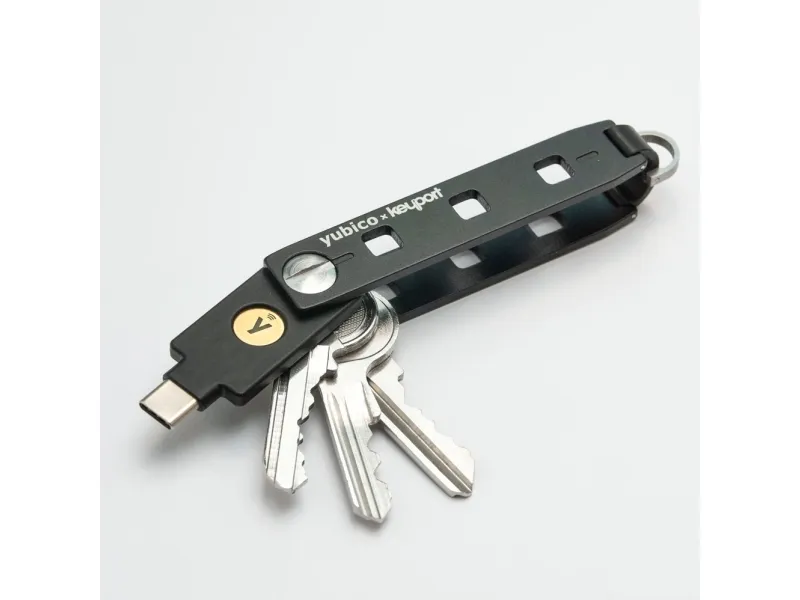 YUBICO YubiKey 5C NFC | Datorkomponenter - Hårddisk & Lagring - USB-minnen | GameStuff