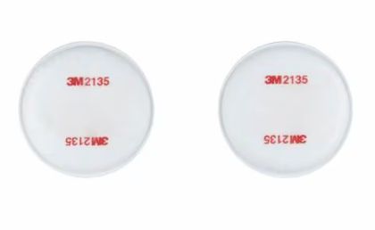 3M 7100240628 Filterprogramm für Halb- und Vollmasken der Serie 3M 6000 2 Paar