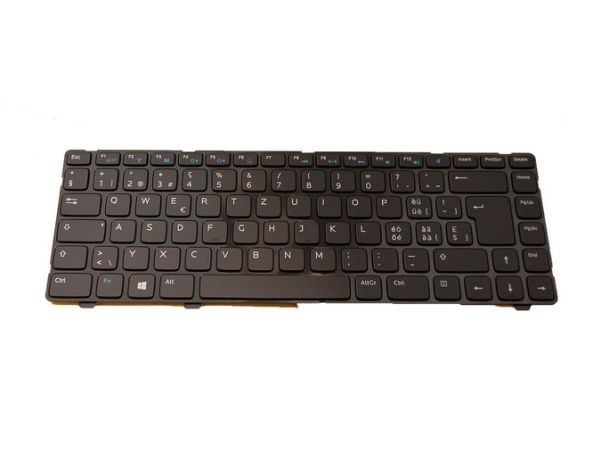 Dell Keyboard (English), Tastatur, Englisch, Dell