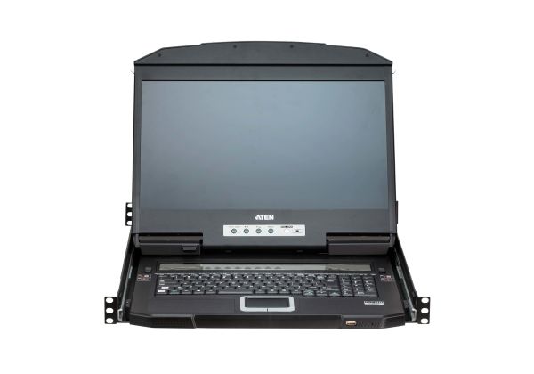 Aten Cl3884nw-Ata-Eg, 47 Cm (18,5"), Lcd, Usb, Usb, Hdmi, Britisches Englisch