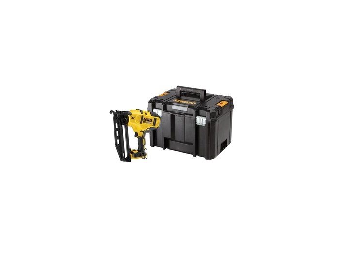Dewalt Dcn660nt-Xj - Sømmaskine - Ledningfri - 48 Joule - Intet Batteri - 18 V - Solo