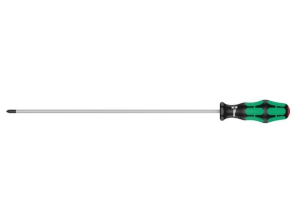 Wera 350 Ph, 33 Mm, 39,8 Cm, 33 Mm, 80 G, Schwarz, Grün, Tschechische Republik