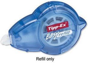 Tipp-Ex Nachfüllkassette Für Korrekturroller Easy Refill-5 Mm
