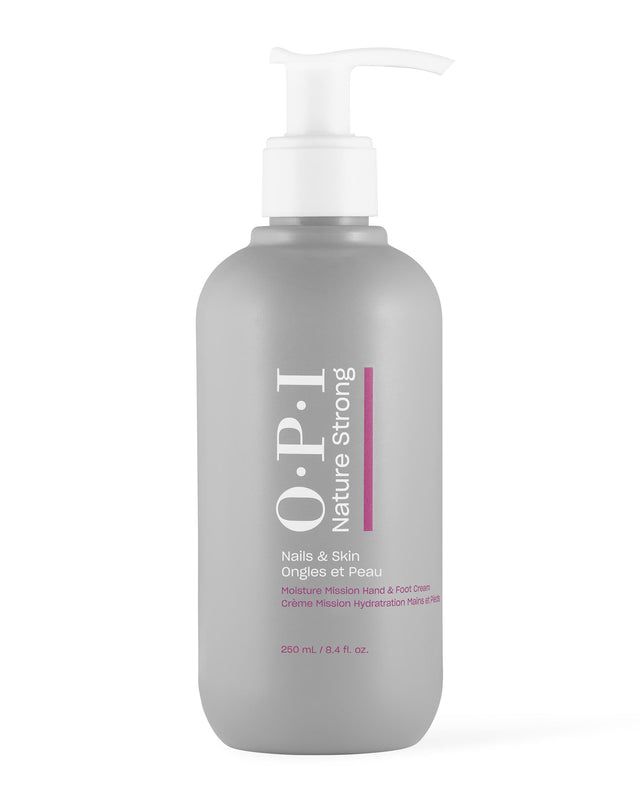 Opi Opi Nature Strong Skincare Hand And Foot Cream 250Ml