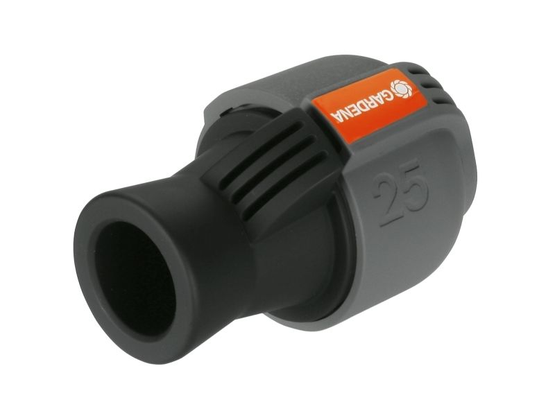 Gardena 2761-20, Schwarz, Grau