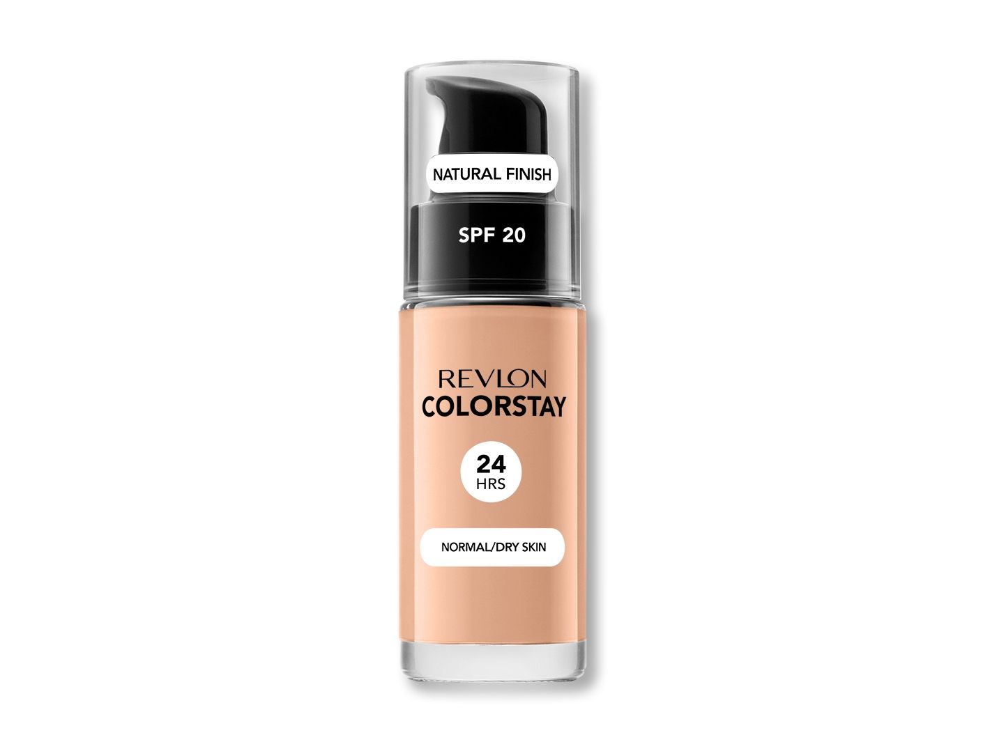 Revlon Colorstay Makeup - True Beige Liquid F/Dation 30Ml N/A Skin