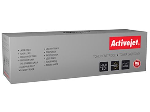 Activejet Ath-410Nx (Erstatning Hp 305X Ce410x Supreme 4000 Sider Sort), 4000 Sider, Sort, 1 Stk