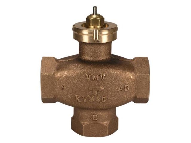 Danfoss VMV 20 3-Vejs Sædeventil 3/4