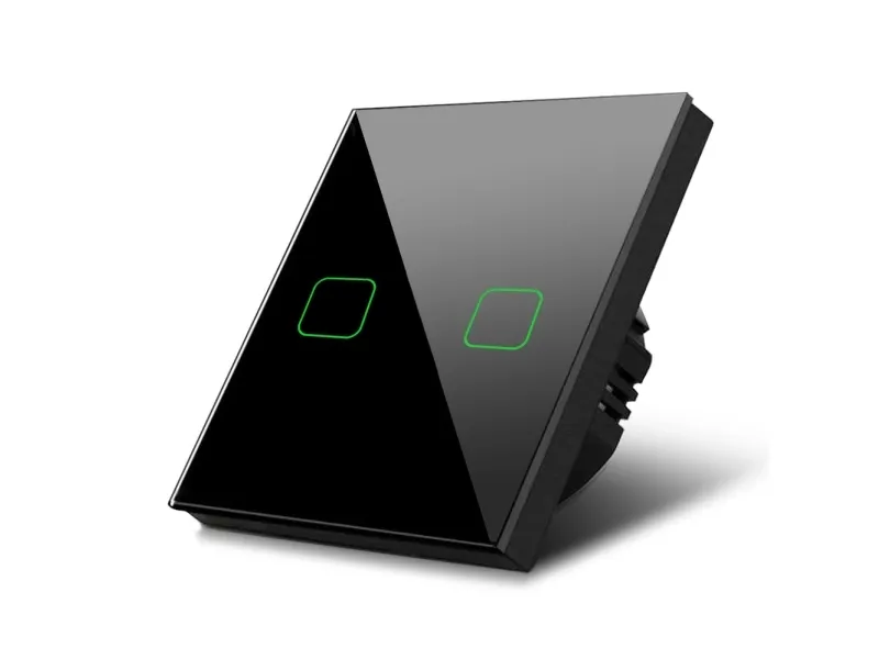 Maclean Energy MCE703W - Omkopplare - vit | Lauritz Knudsen - Andra tillbehör | GameStuff