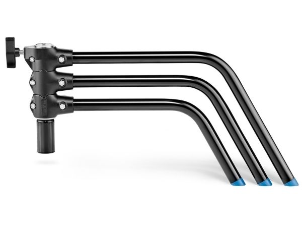 C-Stand Turtle Base Blk 20'' 1,6 m/4,55' Basis & Säule|Avenger - Image 4