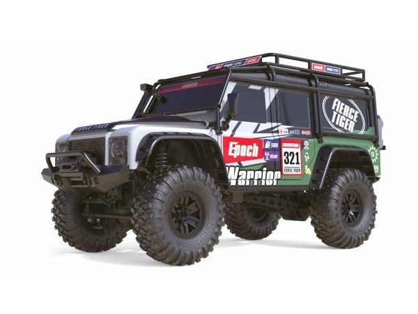 Amewi 22590 Radiostyret (Rc) Model Terrængående Bil Elektrisk Motor 1:10 (22590)