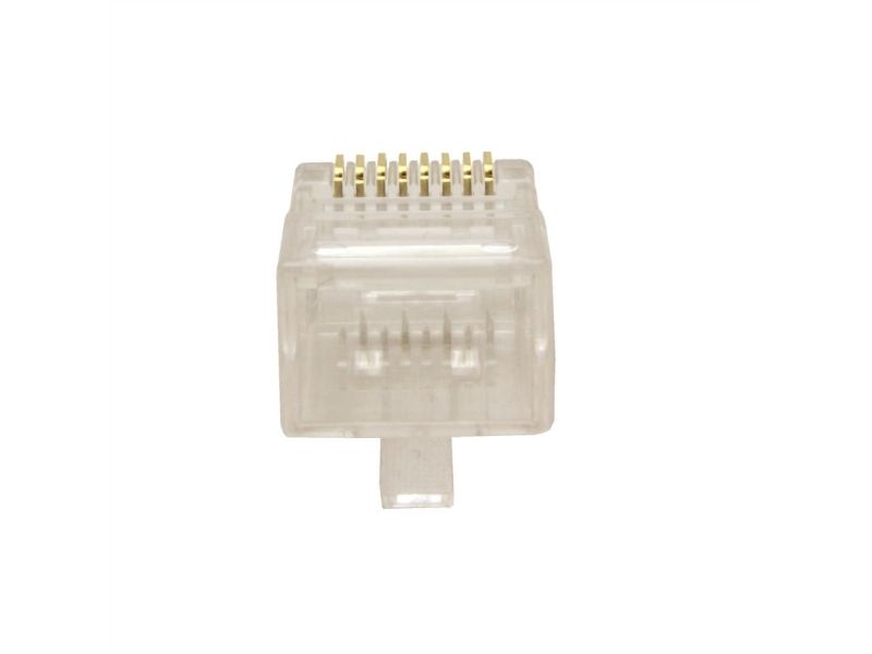 Value 21.99.3064, Rj-45, Transparent, Plast, Cat6