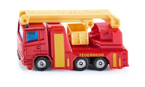 Siku 1080 Feuerwehr Hubrettungsbühne - Image 12