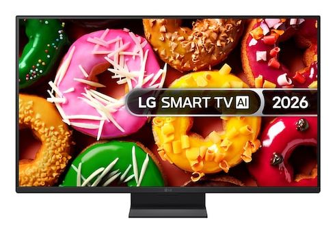 Lg 27Lb70006la, 68,6 Cm (27"), 1920 X 1080 Pixel, Led, Smart-Tv, Wlan, Schwarz