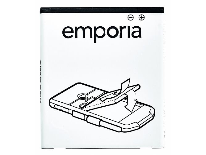 Emporia AK-S3-BC Ersatzakku, Smartphone Akku - Image 2