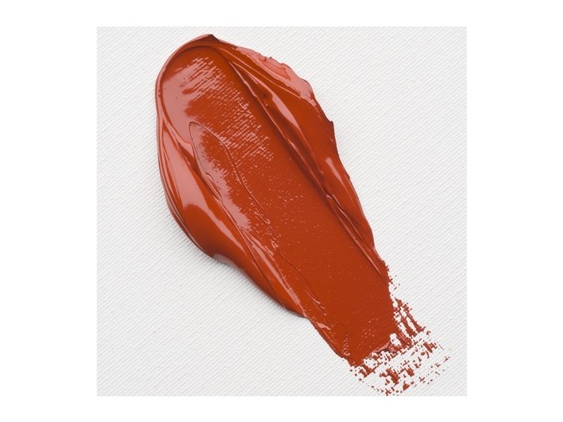 Cobra Study Wasservermalbare Ölfarbe Tube Light Oxide Red 339