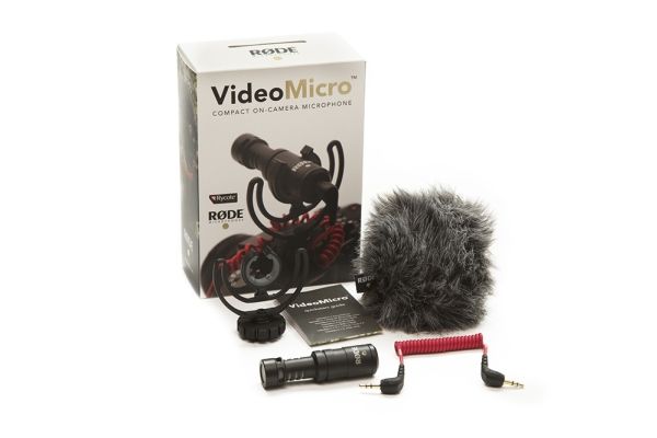Red Videomicro - Mikrofon