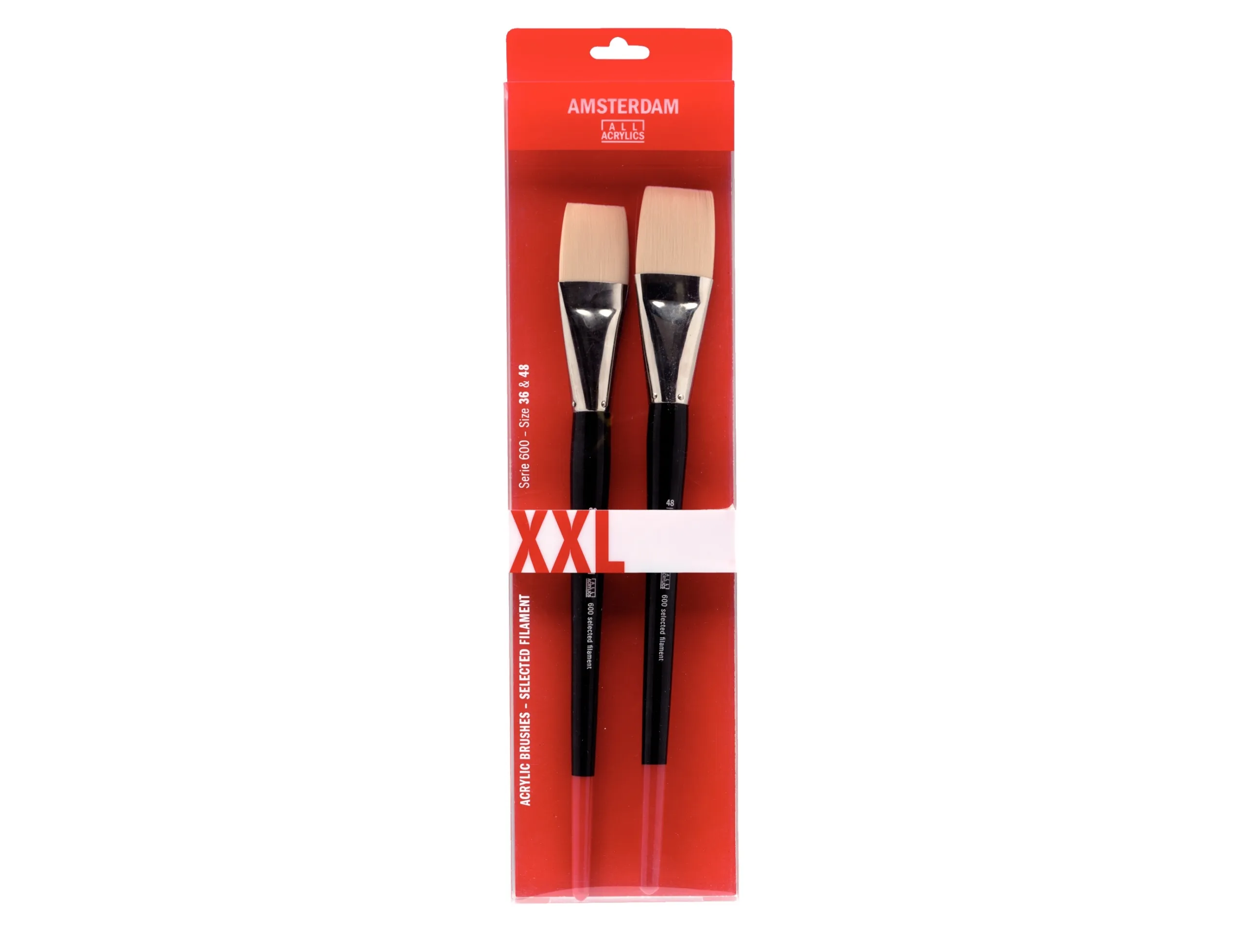 Amsterdam Brush set XXL series 600 no. 36-48 | N - A | GameStuff
