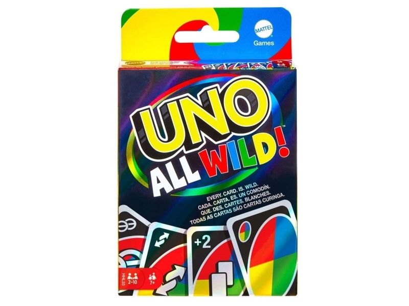 Uno All Wild