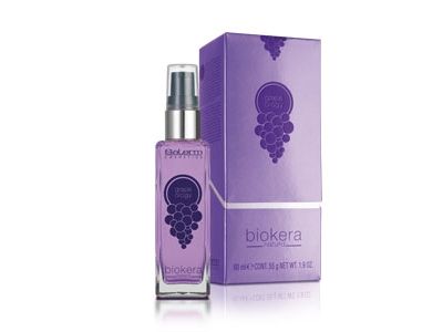 Salerm Cosmetics Biokera Natura Grapeology Serum 60Ml