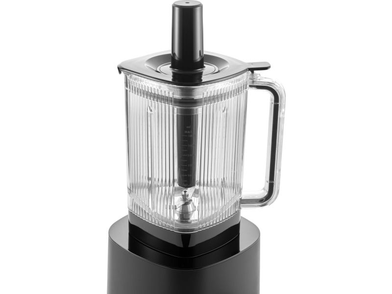 ZWILLING 53000-001-0, Blender til madlavning, 1,8 L, Impulsfunktion, Knusning af is, 1600 W, Sort