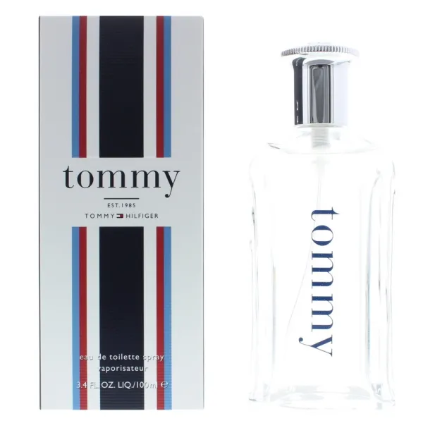 Tommy Hilfiger Tommy Eau De Toilette 100 ml