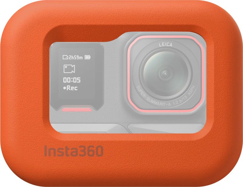 Insta360 Ace Pro 2/Ace Pro Float Guard, Kamerataske, 170 G, Orange