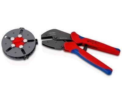 Knipex 97 33 03, Crimpwerkzeug