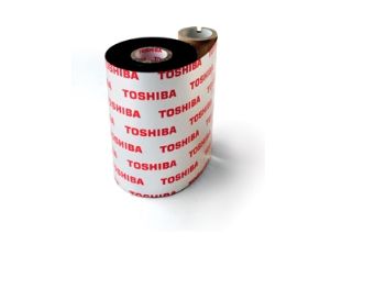 Toshiba Tec Ag2 68Mm X 600M, Toshiba B-Sx4, B-Sx5, B-372, B-472, B-572, B-482, B-492, Wärmeübertragung, Schwarz, 600 M, 68 Mm