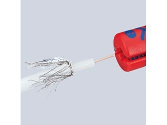 Knipex - Kabelsaks - Rød