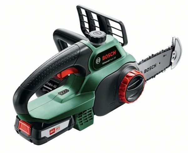 Bosch Akku Kædesav Univ 200Mm 18V - Solo