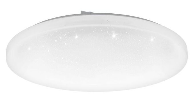 Eglo Frania-Z Deckenleuchte Ø430 Rgb/Cct 24 W Weiß
